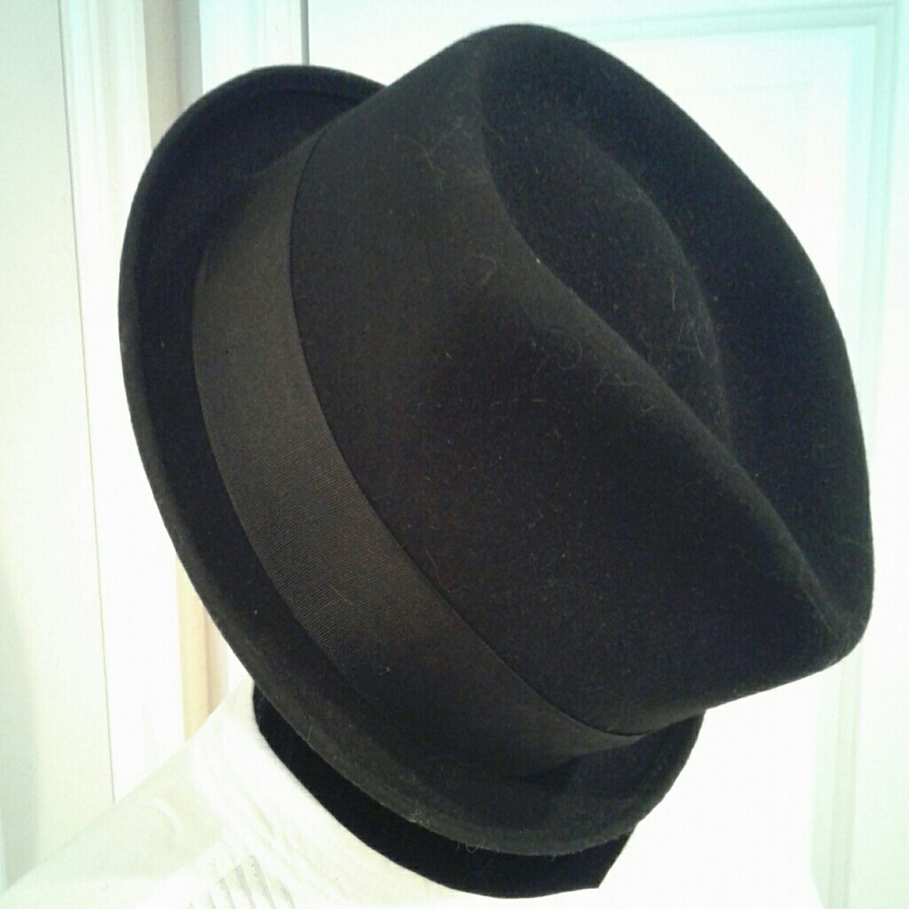 Golden Gate Hat Company SOLO Fedora